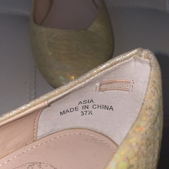 French Connection Asian Sandals - size 37.5 - Picture 5 of 7